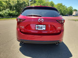 Used 2021 MAZDA CX-5 Grand Touring w/ GT Premium Package image 6