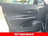 Certified 2021 Toyota Venza LE image 4