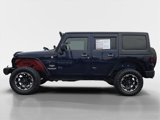 Used 2013 Jeep Wrangler Unlimited Sahara w/ Connectivity Group image 2