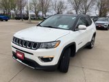 Certified 2018 Jeep Compass Limited w/ Navigation Group image 3