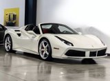 Used 2017 Ferrari 488 Spider image 2
