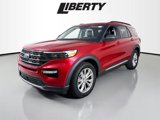 Certified 2021 Ford Explorer XLT w/ Equipment Group 202A image 3