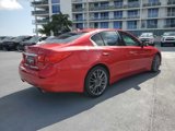 Used 2017 INFINITI Q50 Red Sport 400 w/ Cargo Package (L95) image 6