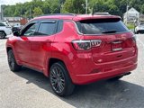 Certified 2022 Jeep Compass Limited image 5