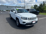 Used 2017 Jeep Compass High Altitude image 2