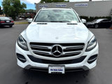 Used 2016 Mercedes-Benz GLE 350 4MATIC w/ Premium Package image 4