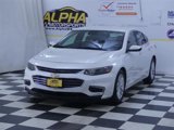 Used 2017 Chevrolet Malibu Hybrid w/ Leather Package image 2