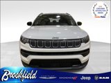 Used 2022 Jeep Compass Latitude image 2
