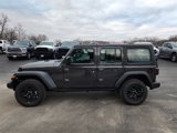 New 2025 Jeep Wrangler Sport image 2