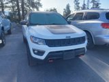 Used 2020 Jeep Compass Trailhawk image 3