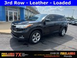 Used 2016 Toyota Highlander Limited image 2