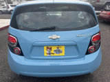 Used 2014 Chevrolet Sonic LT image 3