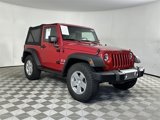 Used 2007 Jeep Wrangler X image 1