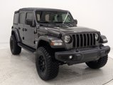Used 2018 Jeep Wrangler Unlimited Sahara w/ Safety Group image 2