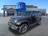 Used 2022 Jeep Wrangler Unlimited Sahara image 4