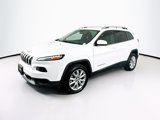 Used 2017 Jeep Cherokee Limited image 3