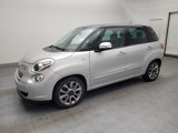 Used 2017 FIAT 500L Lounge w/ Premium Package image 2