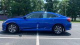 Used 2017 Honda Civic EX image 4