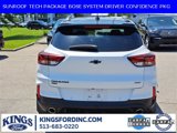 Used 2021 Chevrolet TrailBlazer RS w/ Sun and Liftgate Package image 4