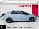 New 2025 Nissan Versa SV w/ Trunk Package image 2