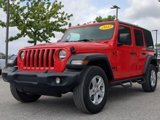 Certified 2022 Jeep Wrangler Unlimited Sport image 4