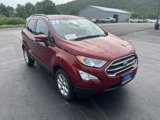 Used 2020 Ford EcoSport SE w/ SE Convenience Package image 3