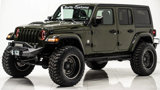 New 2023 Jeep Wrangler Unlimited Sport image 4