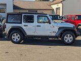 Used 2022 Jeep Wrangler Unlimited Sport image 2