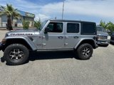 Used 2021 Jeep Wrangler Unlimited Rubicon w/ LED Lighting Group image 3