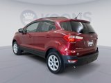 Used 2020 Ford EcoSport SE w/ SE Convenience Package image 4