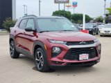 Used 2022 Chevrolet TrailBlazer RS image 2