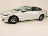 Used 2018 Chevrolet Malibu LT w/ Leather Package image 2