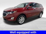 Used 2018 Chevrolet Equinox LT image 3