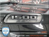 New 2025 RAM 1500 4x4 Crew Cab image 3