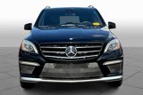 Used 2014 Mercedes-Benz ML 63 AMG 4MATIC image 3