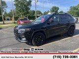 Used 2023 Jeep Cherokee Altitude Lux image 4
