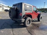 Used 2008 Jeep Wrangler X image 3