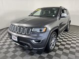 Used 2020 Jeep Grand Cherokee Overland image 3