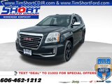 Used 2017 GMC Terrain SLT image 1