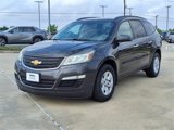 Used 2013 Chevrolet Traverse LS image 2