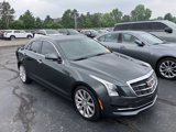 Used 2018 Cadillac ATS Luxury image 3