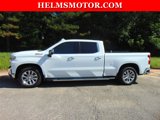 Used 2019 Chevrolet Silverado 1500 LTZ w/ LTZ Convenience Package image 2