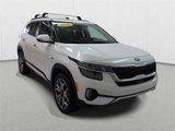 Used 2021 Kia Seltos SX w/ SX Sunroof Package image 3