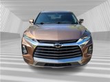 Used 2019 Chevrolet Blazer Premier w/ Sun and Wheels Package image 2