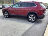 Used 2019 Jeep Cherokee Limited w/ Luxury Group image 3