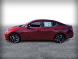 New 2025 Nissan Sentra SV image 3