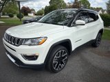 Used 2018 Jeep Compass Limited image 3