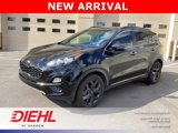 Used 2020 Kia Sportage S w/ S Sunroof Package image 3