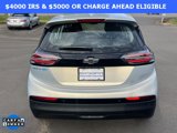 Certified 2022 Chevrolet Bolt LT w/ Driver Confidence Package image 6