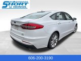 Used 2019 Ford Fusion SE image 4